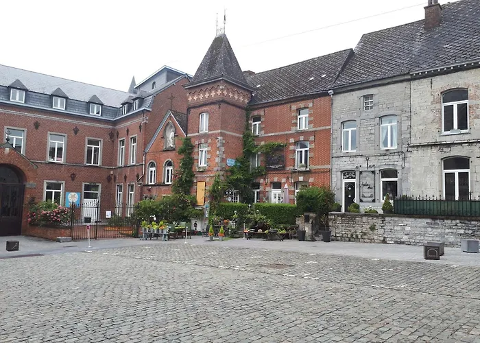 Chimay B&B - ptits déj gourmands proposés