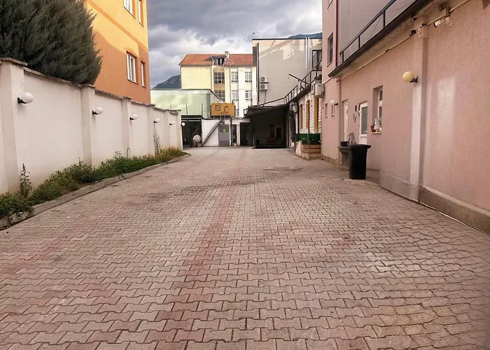 Hotel Gjallica