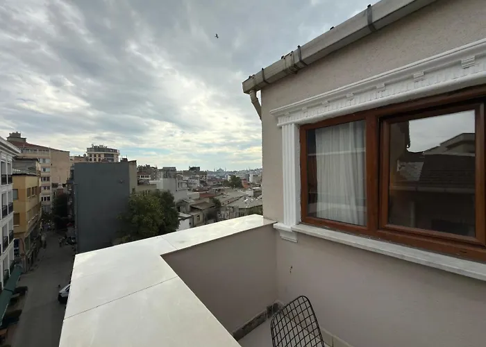 Blue Istanbul Hotel Taksim