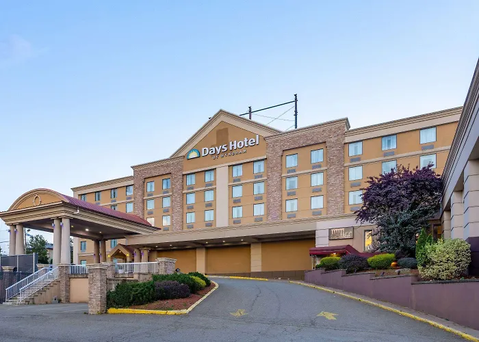 Days Hotel By Wyndham North Bergen
