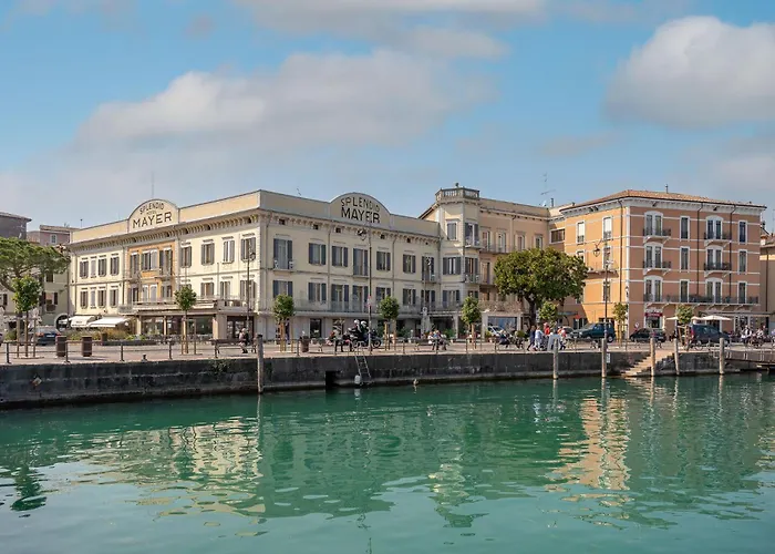Hotel Mayer & Splendid - Wellness E Spa Desenzano del Garda