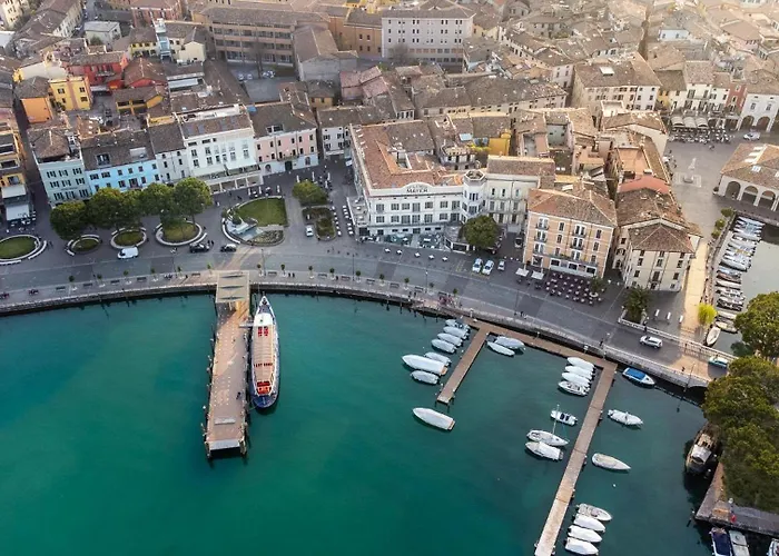 Hotel Mayer & Splendid - Wellness E Spa Desenzano del Garda
