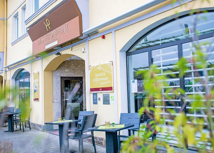 Hotel Das Kronprinz