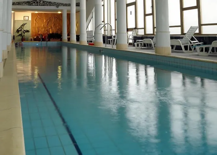 Hotel Alexander Palace