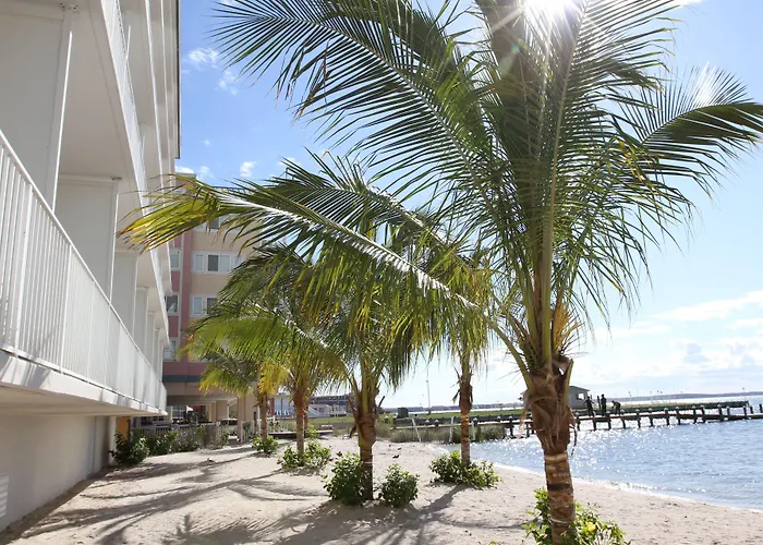 Princess Bayside Beach Hotel