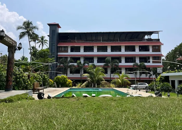 Ashokam By Saash Hotels