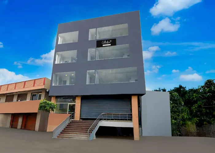 Townhouse Oak Chakripuram Near Khusaiguda Bus Stop