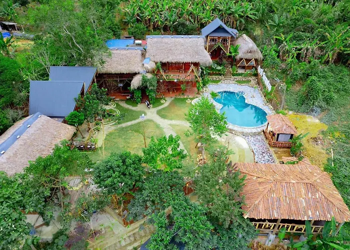 Ba Be Farmstay