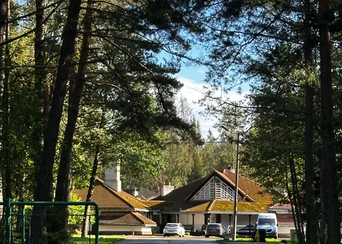 Kuivoja Looduskodu