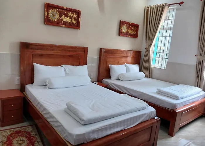Hostel Luxury Sai Gon