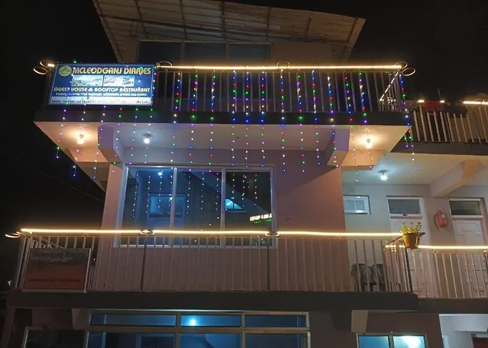 Mcleodganj Diaries Guesthouse