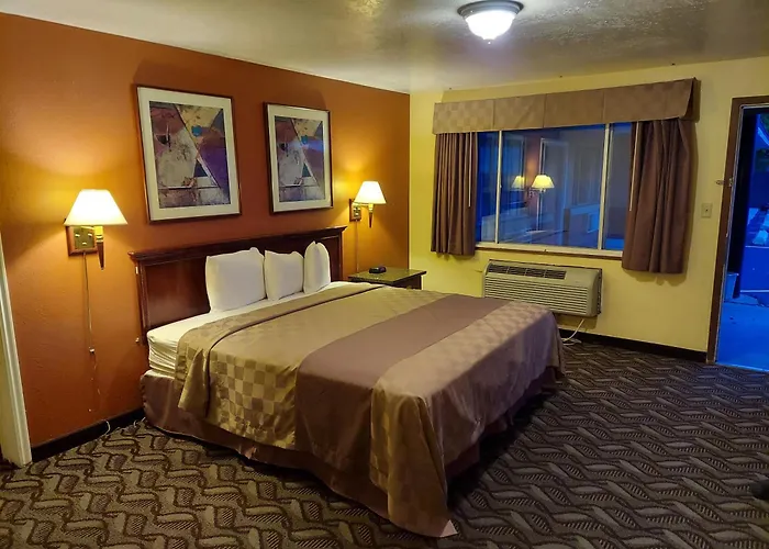 Vernals Best Value Inn