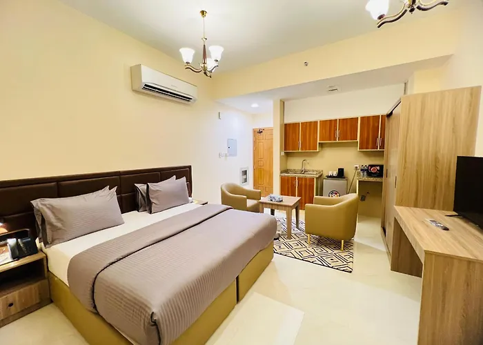 Town Plaza Hotel Apartments Ras Al Khaimah
