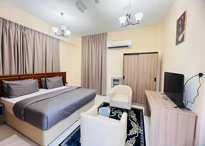 Town Plaza Hotel Apartments Ras Al Khaimah