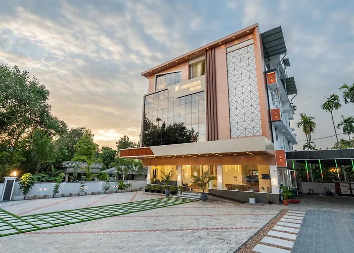 Victoria Suites Airport Hotel With Complimentary Airport Pickup Per Booking