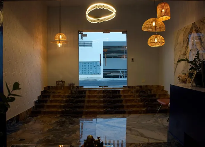 Onyx Luxury Hotel Boutique