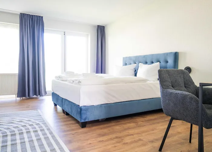 Johouse Zingst Johouse Zimmer 20