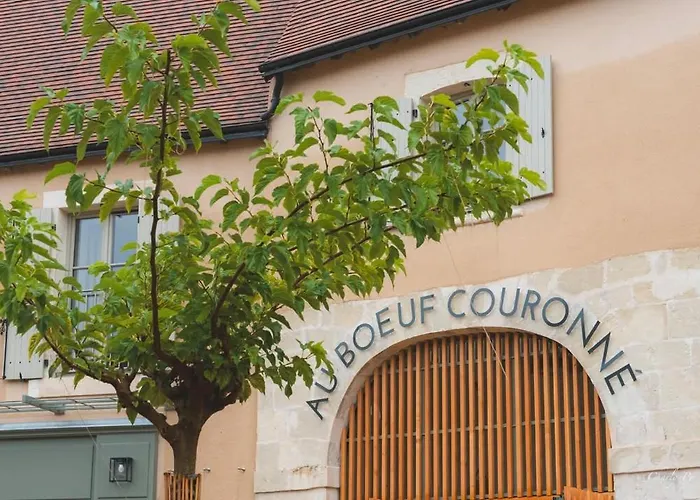 Au Boeuf Couronne