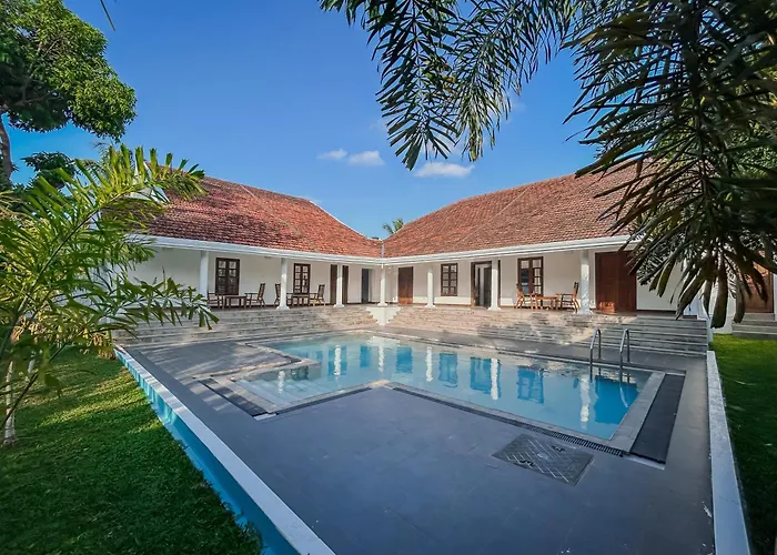 Grandpa'S Villa Jaffna