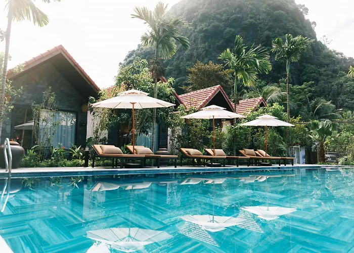 Tam Coc Valley Eco Resort