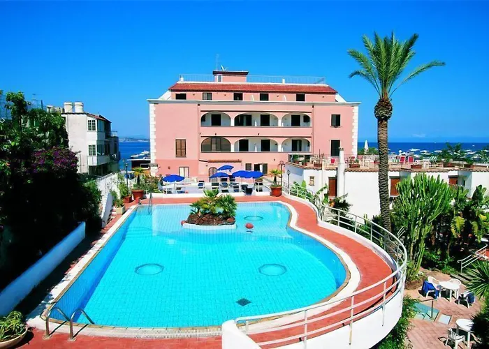 Hotel Mare Blu Terme