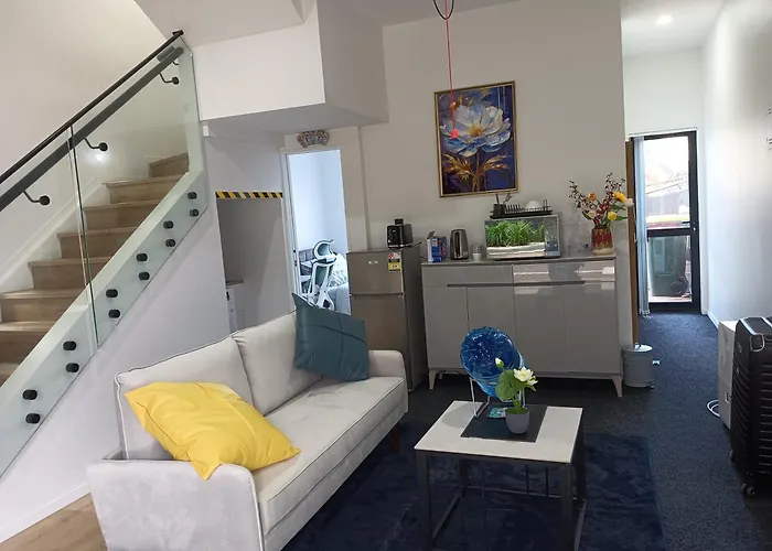Ensuite Room With Aircon Walk To Pakuranga Plaza