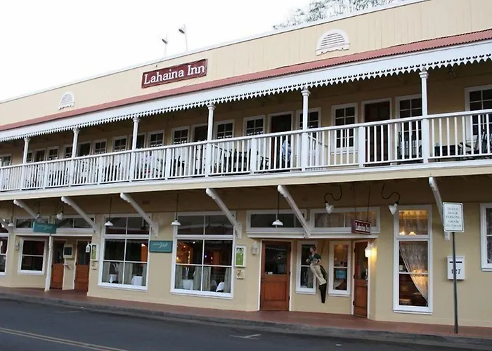 Hotel Lahaina (Adults Only)