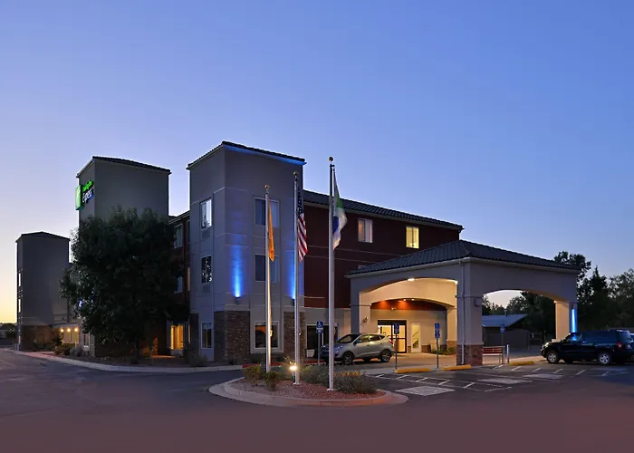 Holiday Inn Express Albuquerque N - Bernalillo, an IHG Hotel