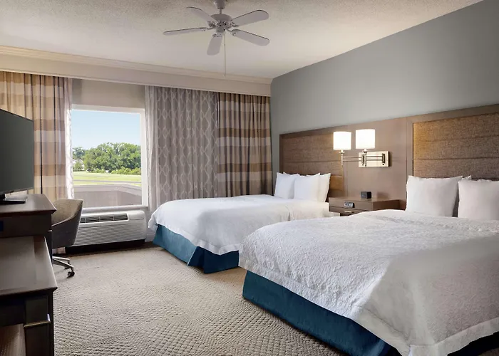 Hampton Inn & Suites Montgomery-Eastchase