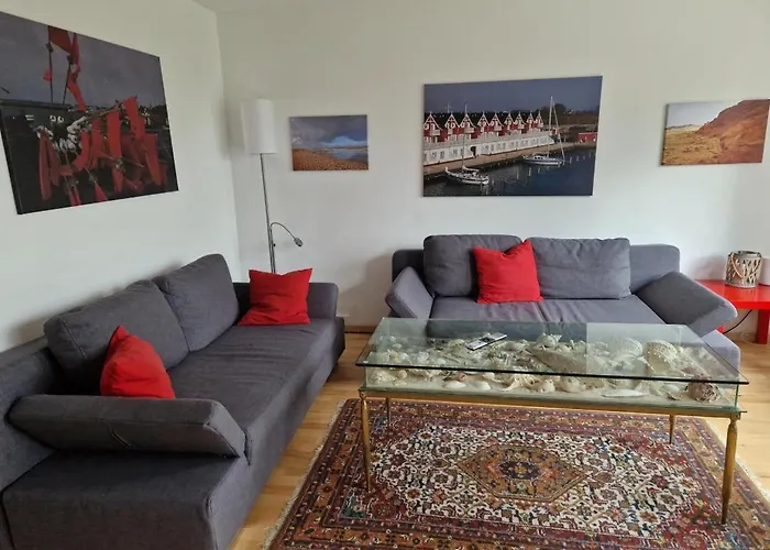 NEU! Ferienwohnung Nordseeperle Hooksiel