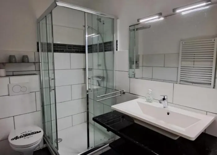 NEU! Ferienwohnung Ankerplatz Hooksiel