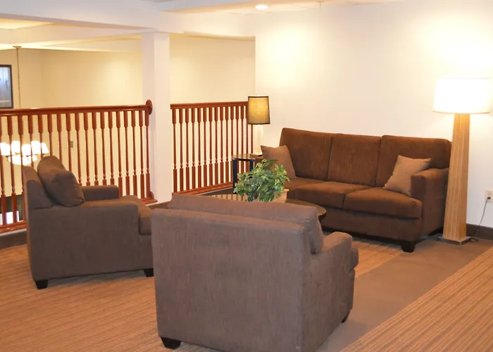 Sleep Inn & Suites Virginia Horse Center