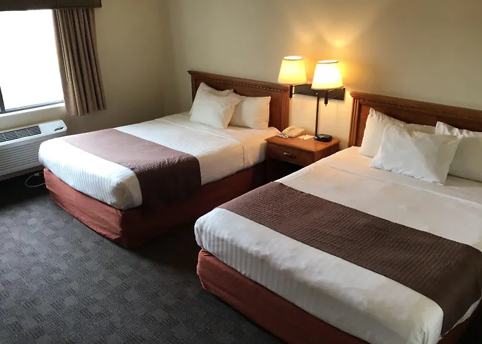 Americinn By Wyndham Rexburg Byui