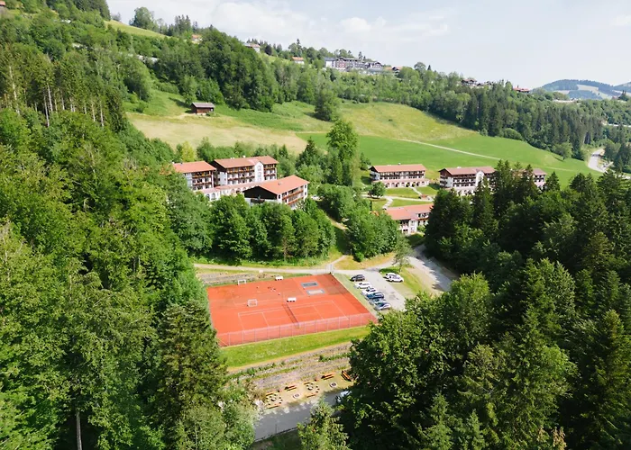 Mondi Resort Oberstaufen