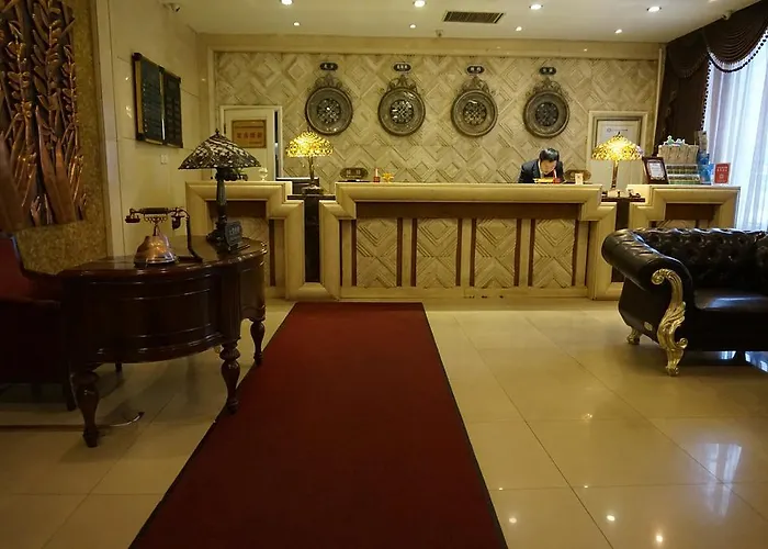 Atour Harbin Museum Hotel