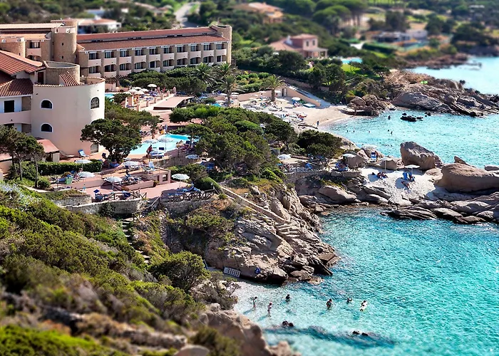 Grand Hotel Smeraldo Beach