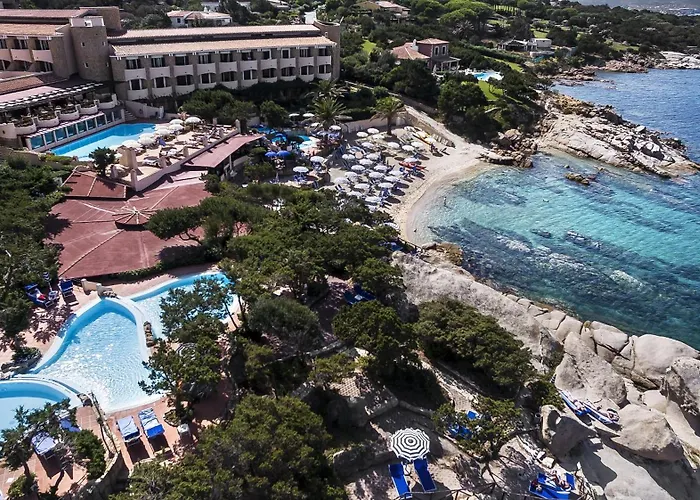 Grand Hotel Smeraldo Beach
