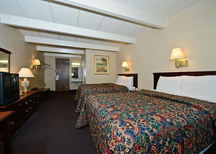 America'S Best Value Inn Phillipsburg