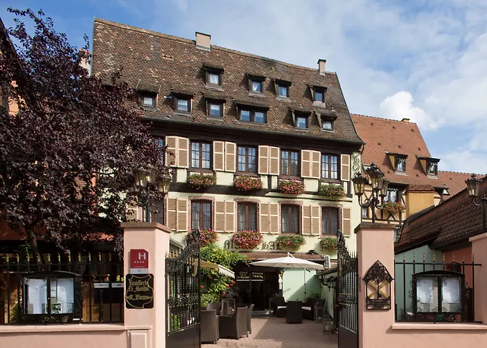 Hotel Restaurant Le Marechal - Teritoria
