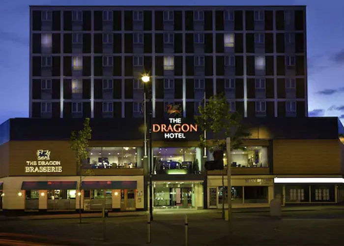 The Dragon Hotel