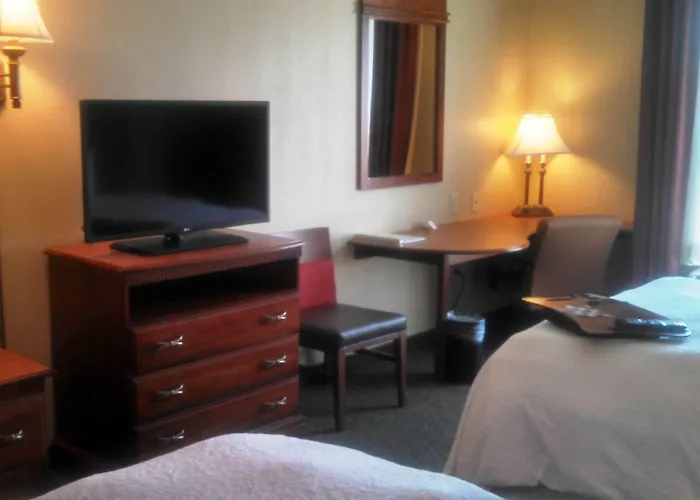 Hampton Inn Greenwood