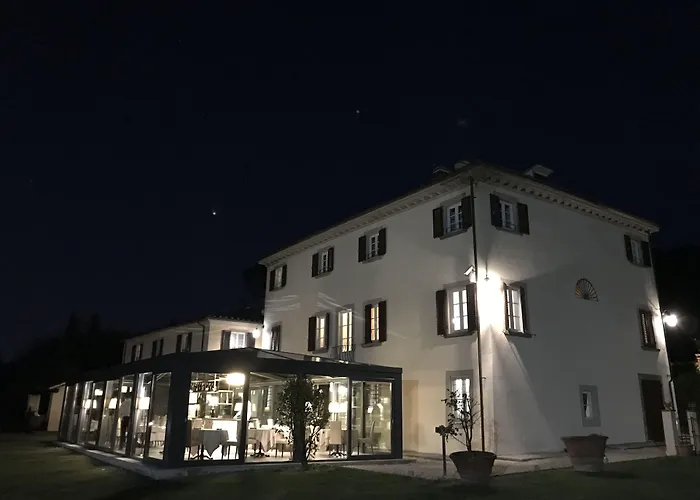 Hotel Albergo Villa Marta Lucca