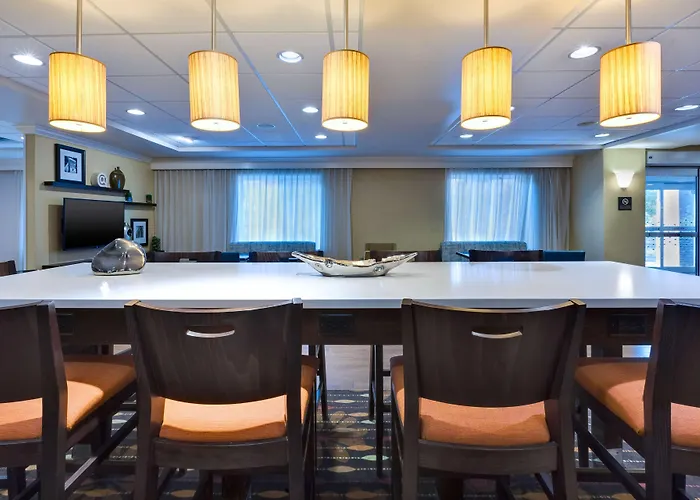 Hampton Inn Waterbury