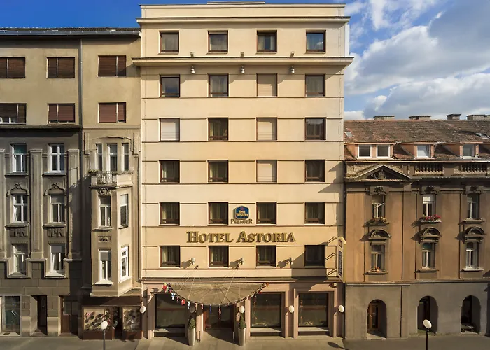 Best Western Premier Hotel Astoria