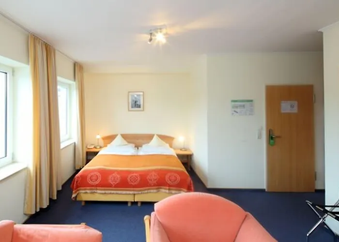 Hotel Am Segelhafen