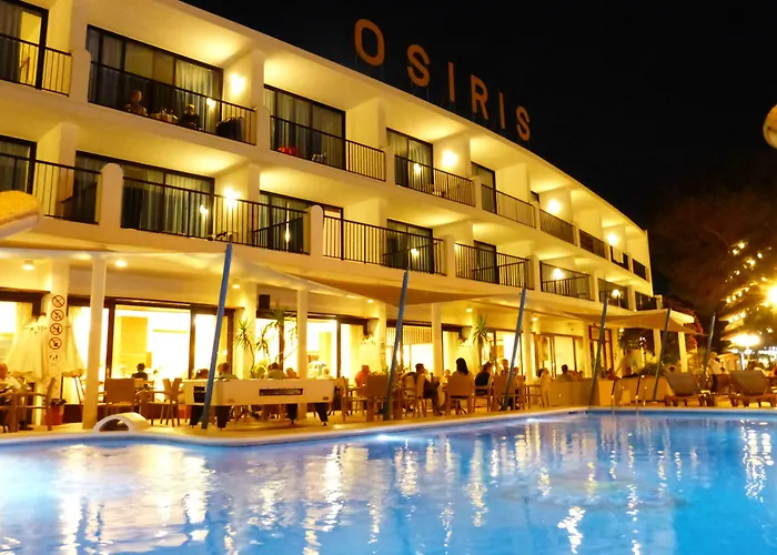 Hotel Osiris Ibiza San Antonio 
