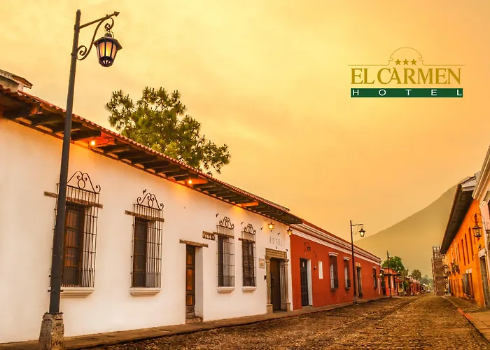 El Carmen Hotel