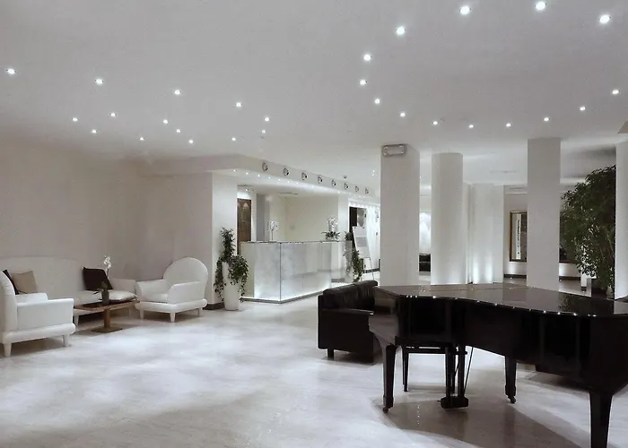 Hotel Lugano Torretta Venecia