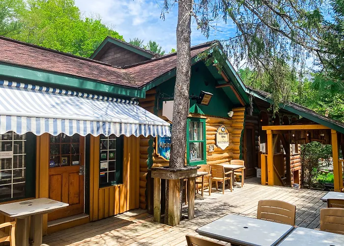 Auberge Alpine Inn