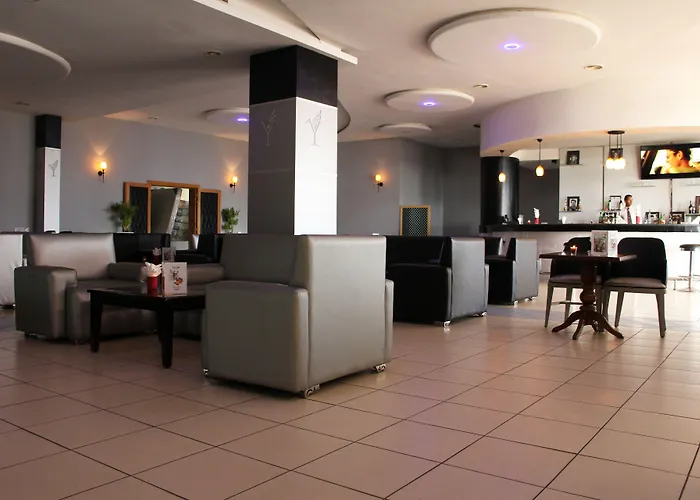 Hotel Club Almoggar Garden Beach